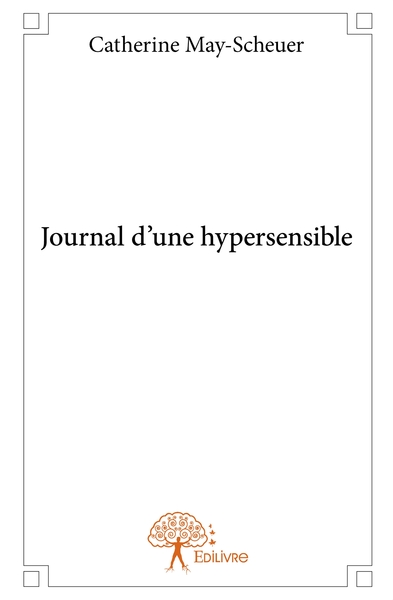 Picture of Journal d'une hypersensible