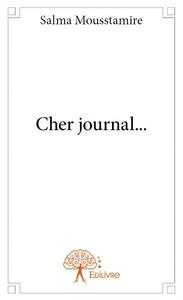 Image de Cher journal…