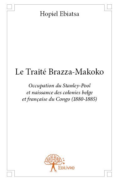 Image de Le traité brazza makoko