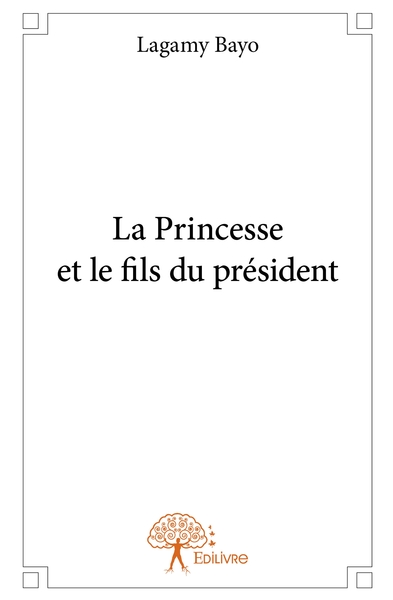 Picture of La Princesse et le fils du président