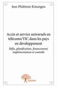 Image de Accès et service universels en télécoms/tic dans les pays en développement