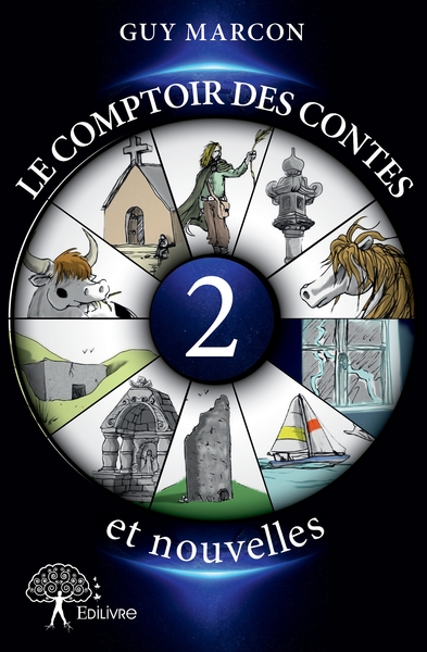 Image de Le comptoir des contes - Tome 2