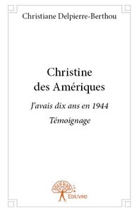 Image de Christine des amériques