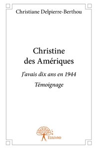 Picture of Christine des Amériques