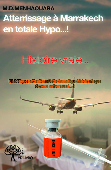 Image de Atterrissage à marrakech en totale hypo !