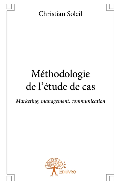 Picture of Méthodologie de l'étude de cas