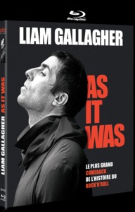 Picture of LIAM GALLAGHER AS IT WAS