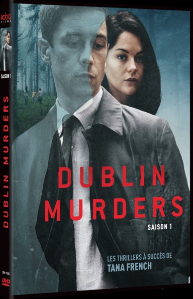 Picture of DUBLIN MURDERS (3 DVD)