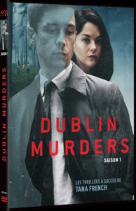 Picture of DUBLIN MURDERS (3 DVD)