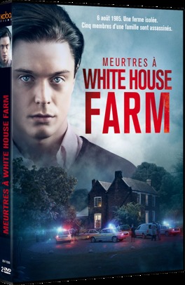 Picture of MEURTRES A WHITE HOUSE FARM (2 DVD)