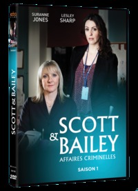 Picture of SCOTT & BAILEY - SAISON 1 (2 DVD)