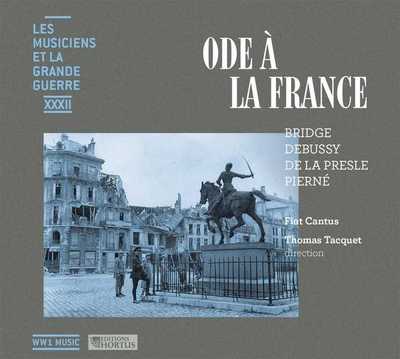 Picture of Ode à la France