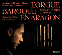 Picture of L'orgue baroque en Aragon