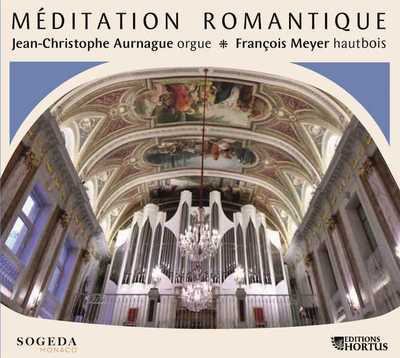 Picture of Méditation romantique - CD