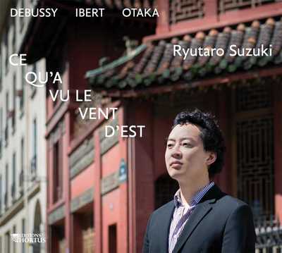 Picture of Ce qu'a vu le vent d'est - CD