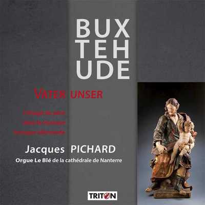 Picture of BUXTEHUDE - Vater Unser - CD