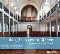 Picture of Du Ciel vers la Terre - Au temps de César Franck - CD