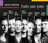 Picture of Etudes pour piano