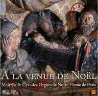 Image de A la venue de Noël - CD