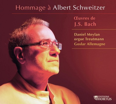 Image de Hommage à Albert Schweitzer