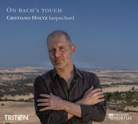 Picture of On bach's touch