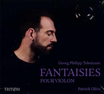 Picture of Fantaisie pour violon