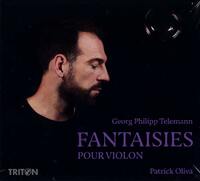 Picture of Fantaisie pour violon