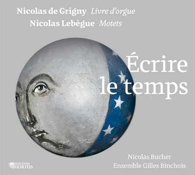 Picture of Ecrire le temps - CD