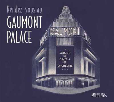 Picture of Rendez-vous au GAUMONT PALACE - CD