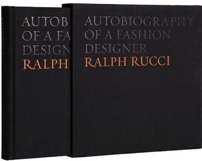 Picture of Autobiography of a Fashion Designer: Ralph Rucci /anglais