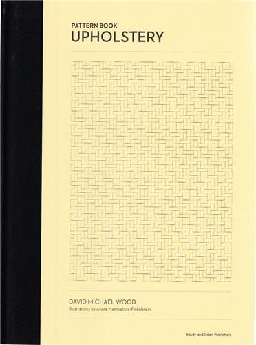 Picture of Pattern Book of Upholstery /anglais