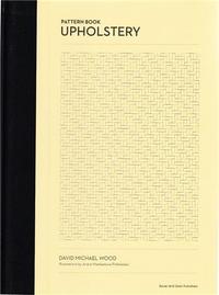 Picture of Pattern Book of Upholstery /anglais