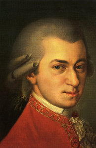 Image de Mozart - coffret 2 vol. - NE