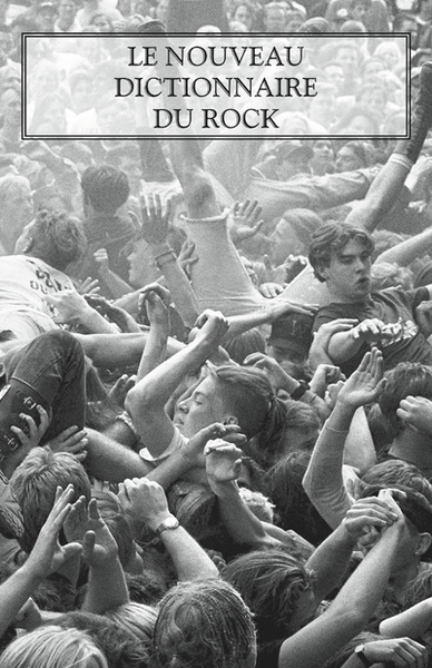 Picture of Le nouveau Dictionnaire du rock - Coffret 2 vol. NE