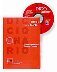 Picture of SM DICO FRANCAIS/ESPAGNOL ESPAGNOL/FRANCAIS