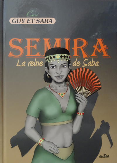 Image de SEMIRA, LA REINE DE SABA