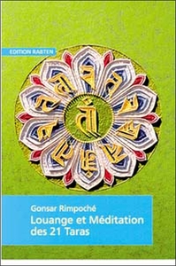 Image de Louange et méditation des 21 taras