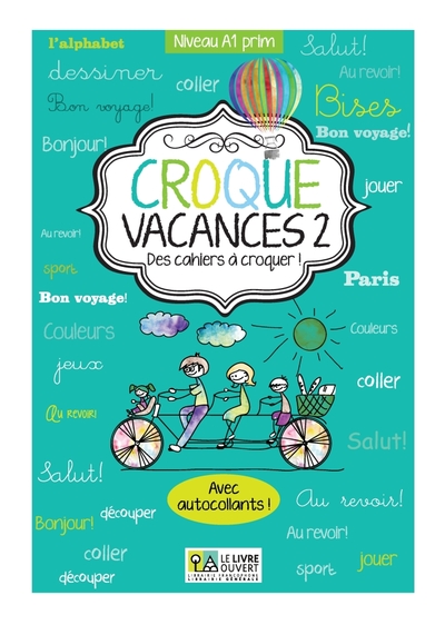 Image de Croque Vacances 2