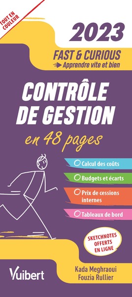 Picture of Fast & Curious Contrôle de gestion 2023