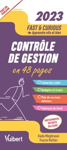 Picture of Fast & Curious Contrôle de gestion 2023