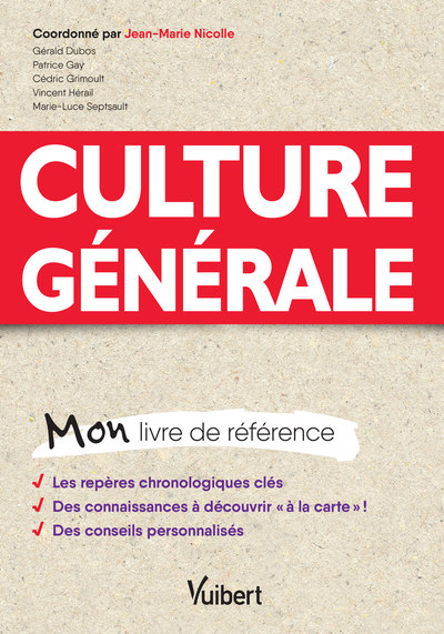 Picture of Culture générale