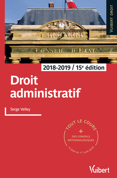 Picture of Droit administratif