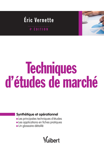 Image de Techniques d'étude de marché