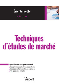 Image de Techniques d'étude de marché