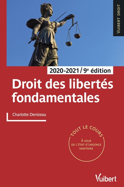 Picture of Droit des libertés fondamentales 2020/2021