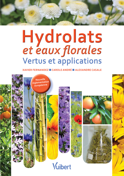 Picture of Hydrolats et eaux florales