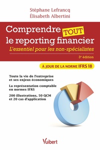 Picture of Comprendre tout le reporting financier