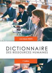 Image de Dictionnaire des ressources humaines