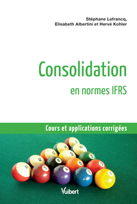 Picture of Consolidation en normes IFRS