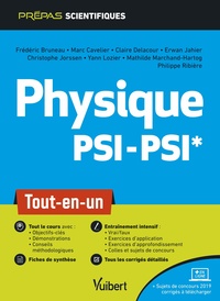 Picture of Physique PSI/PSI* - Tout-en-un